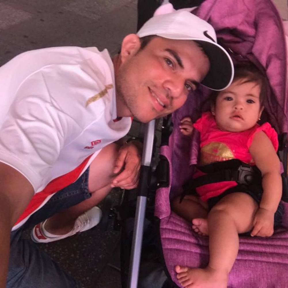 Meet your Posher, Jorge